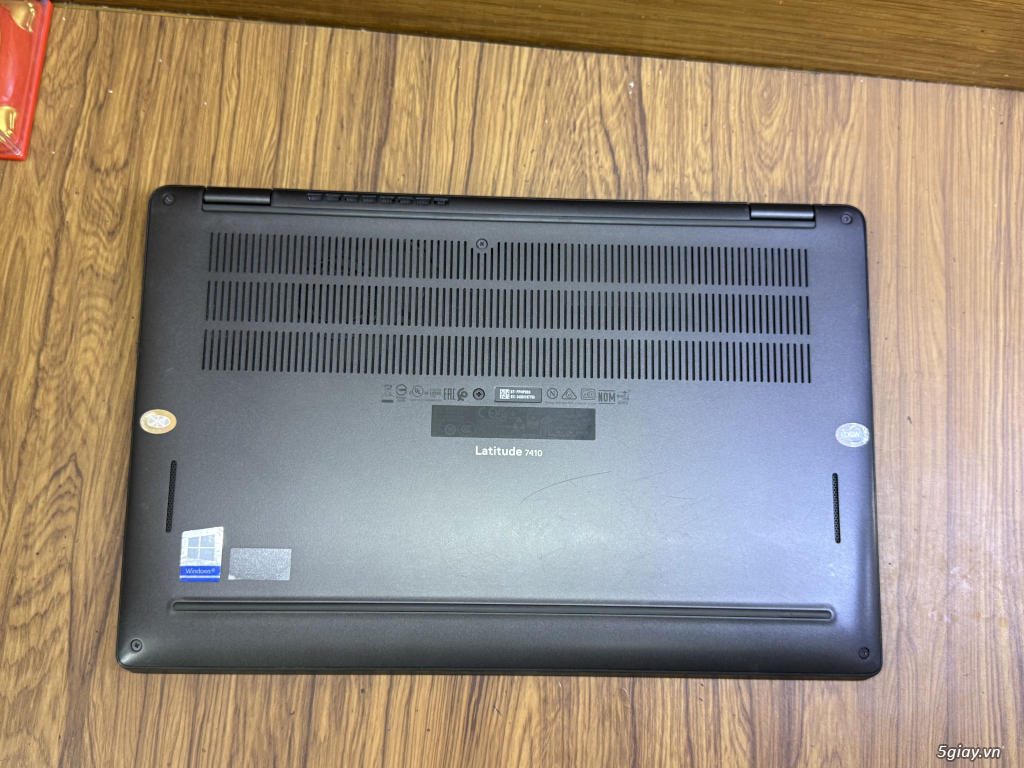 Dell USA - Core i7 gen 10 - Màn cảm ứng