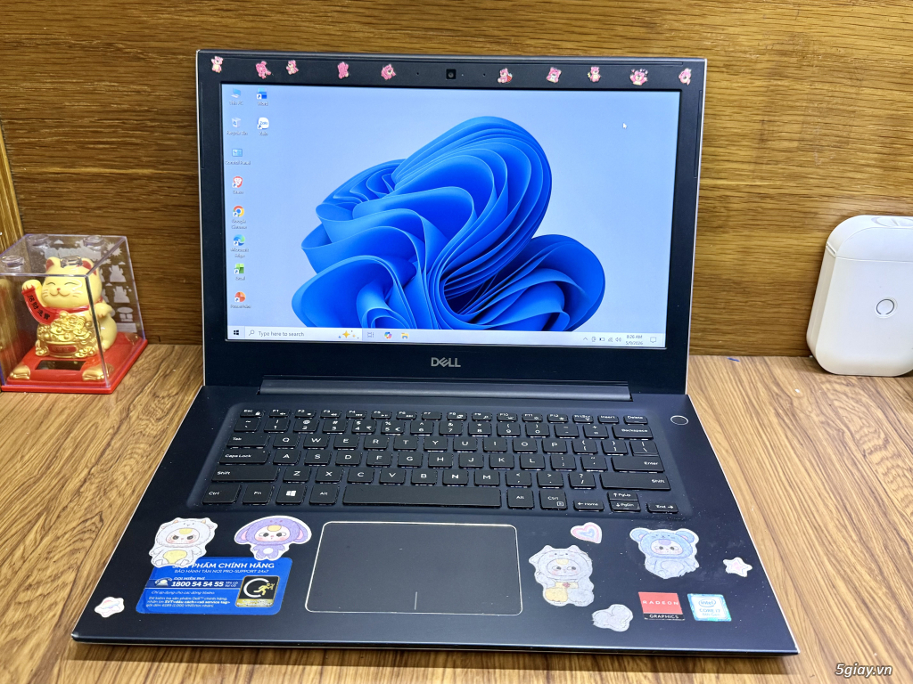 Dell - Core i7 - Có Card rời - Vỏ nhôm luôn - 4