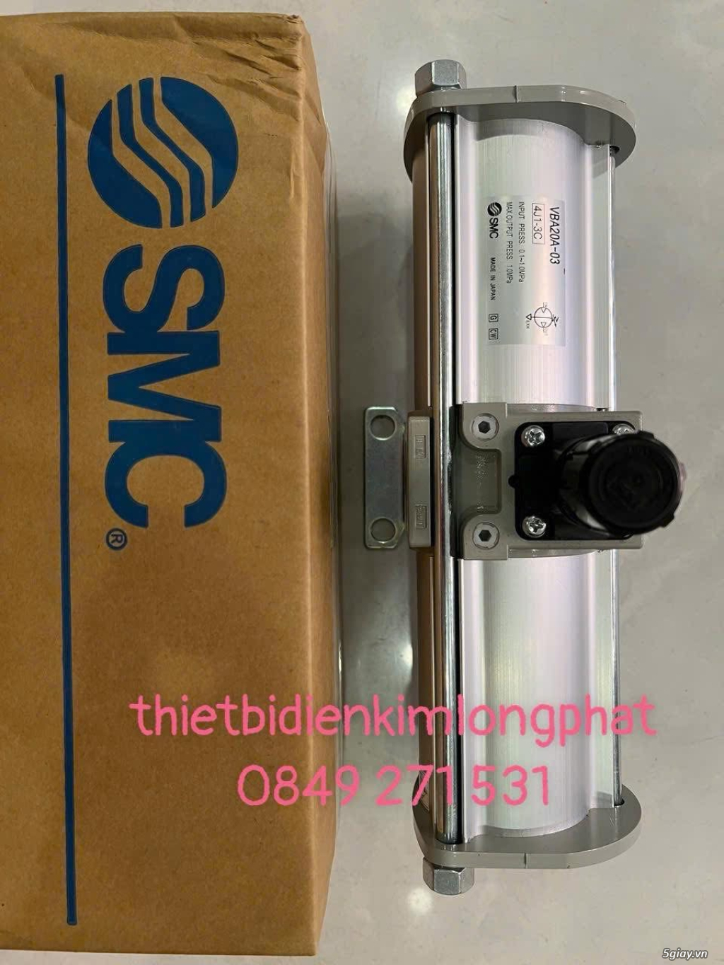 SMC VBA20A-03 - 7