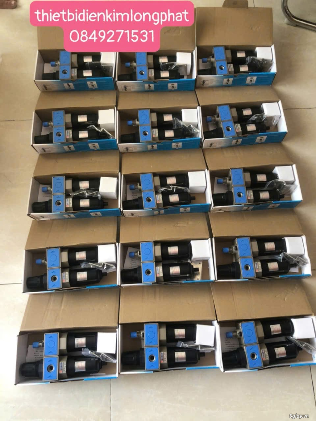 SMC VBA20A-03 - 6