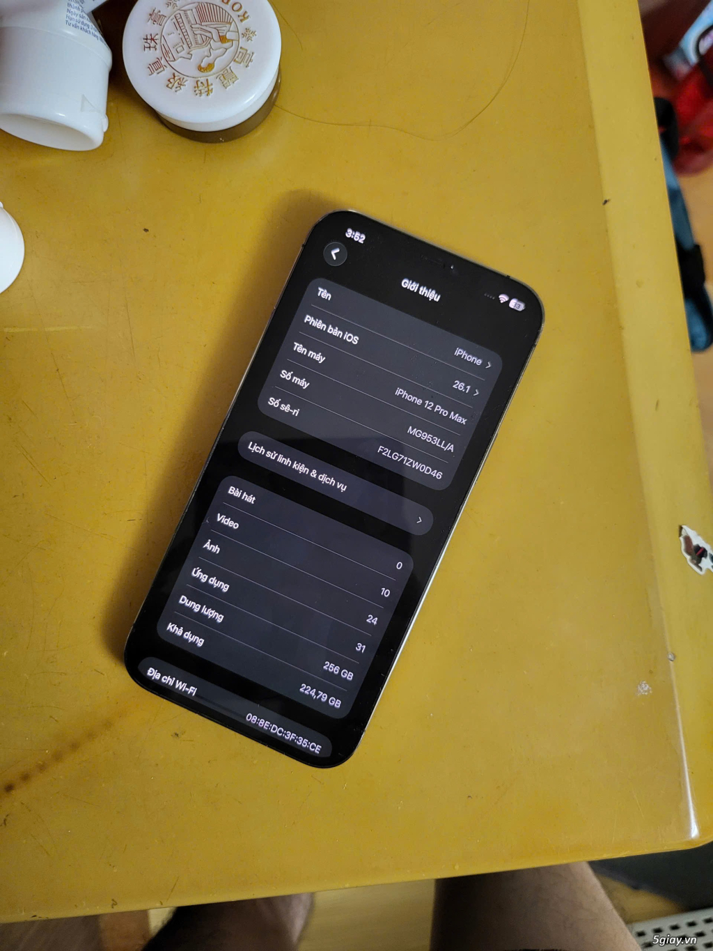 iPhone 12 ProMax 256gb bypass - 2