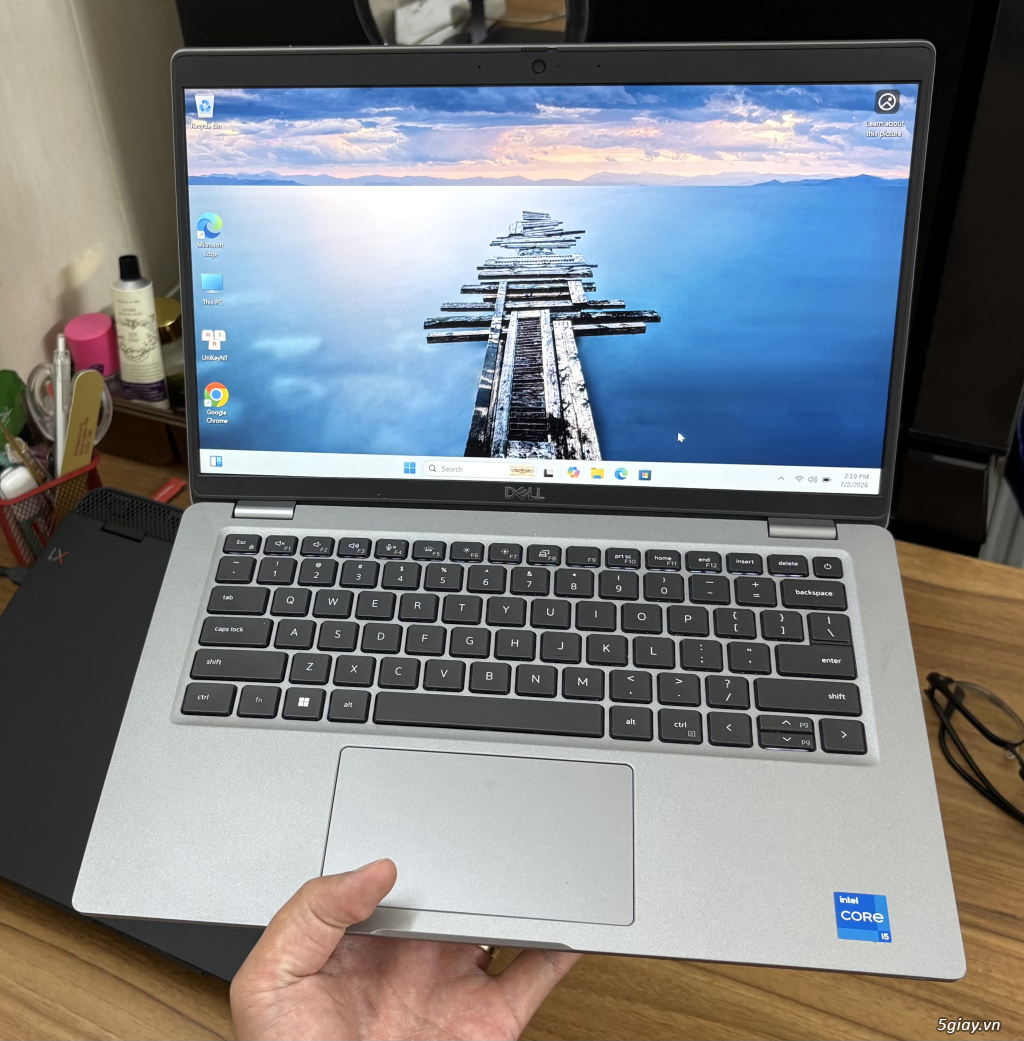 Dell Latitude 5430 i5-1235u Ram 16g SSD 256G zin đẹp - 2