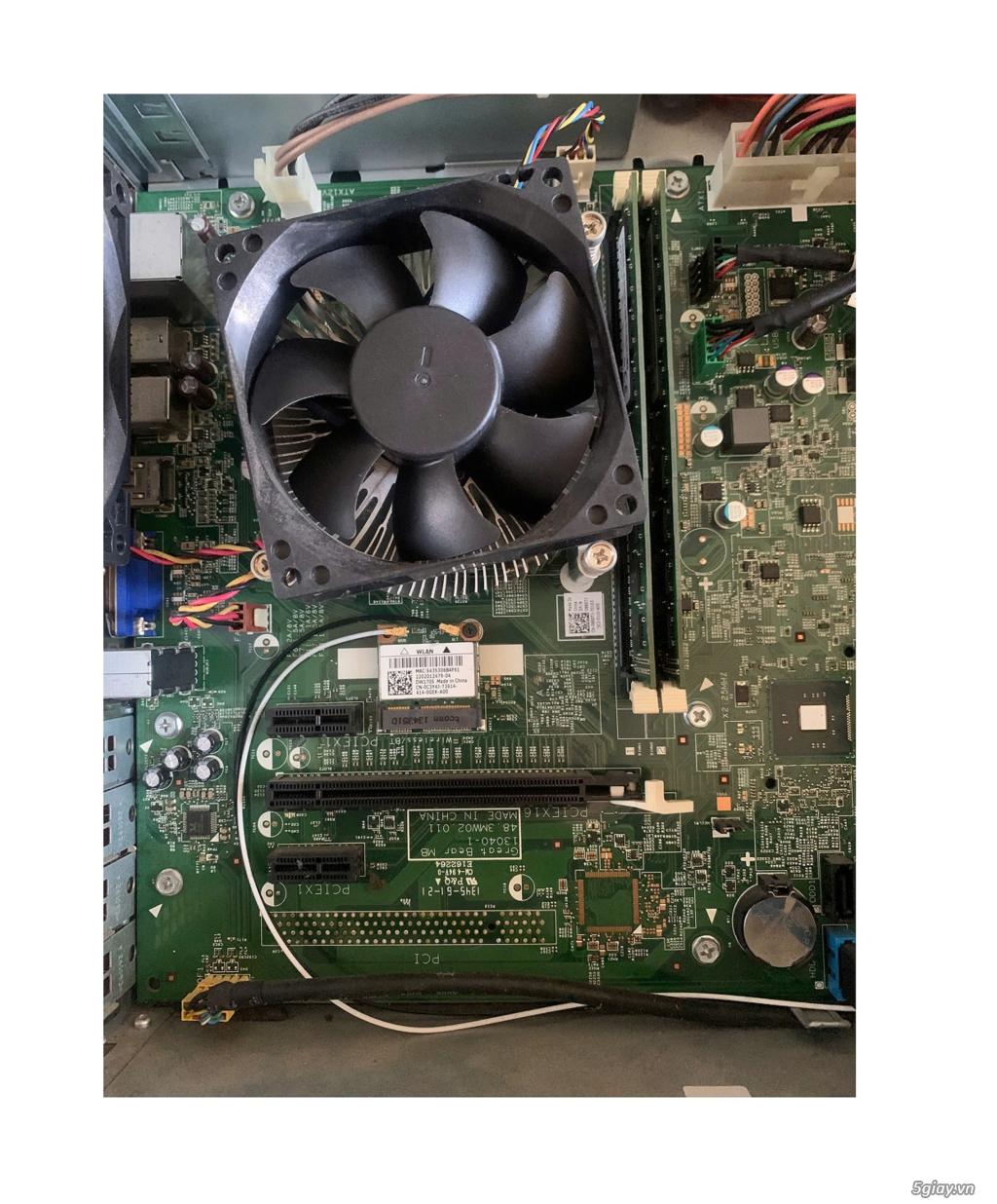 Cần bán mainboard - 8