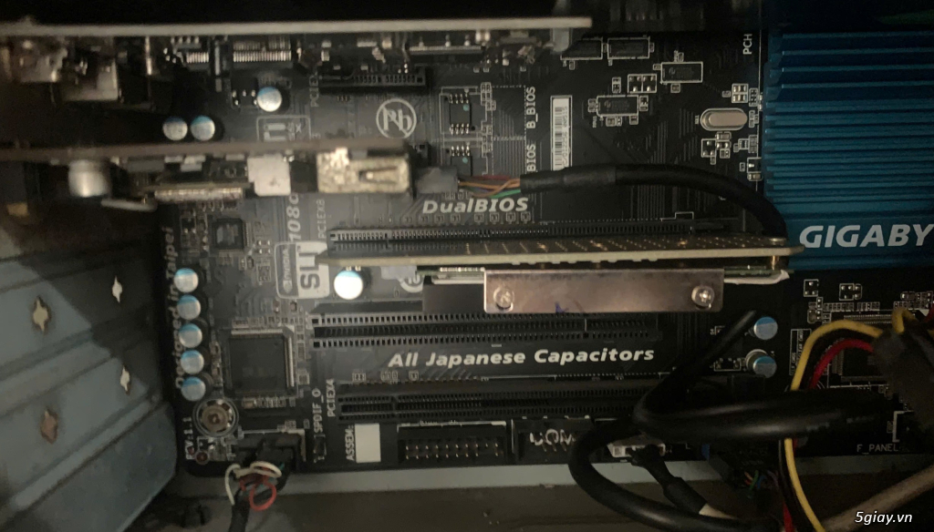 Cần bán mainboard - 1