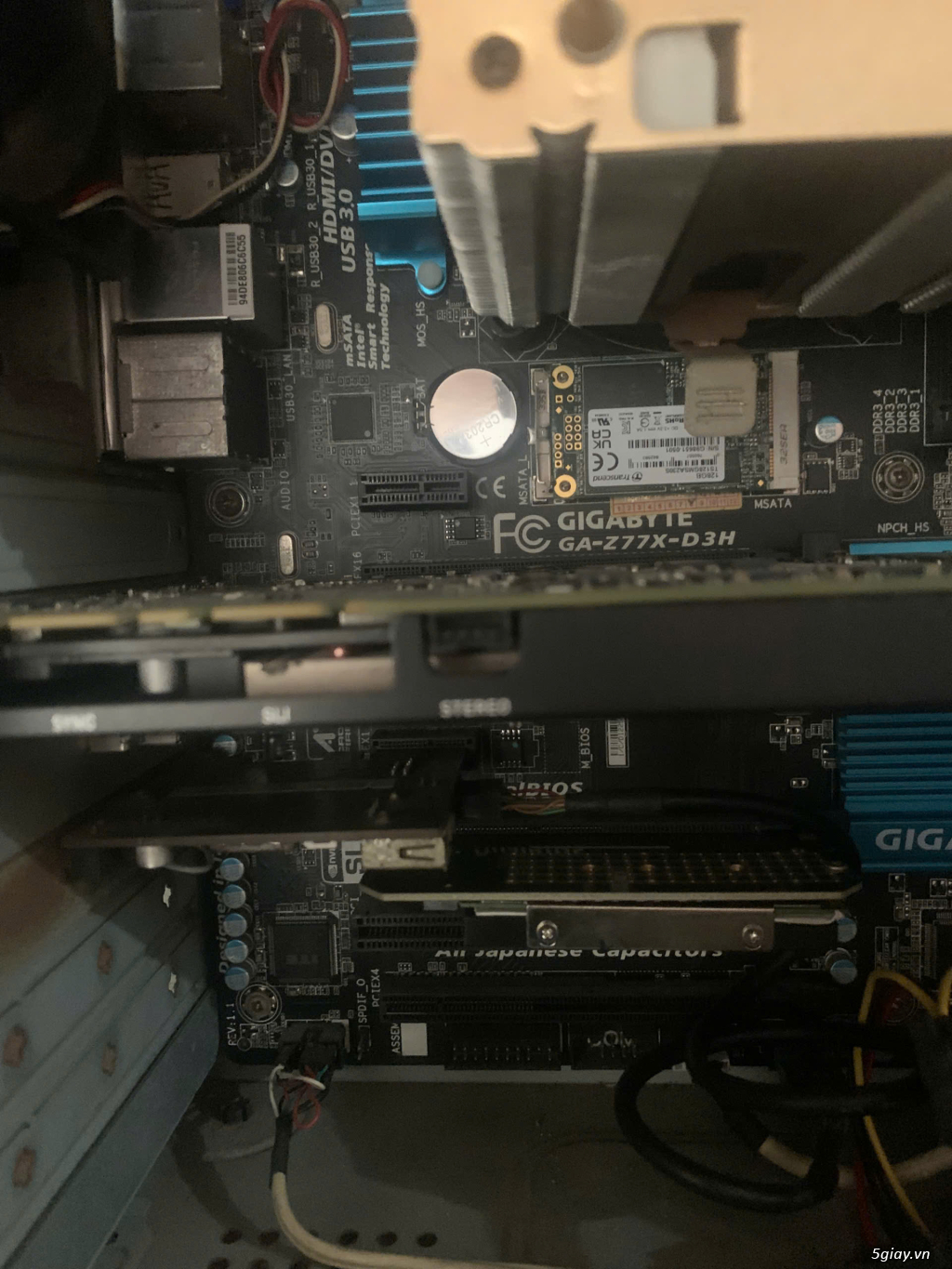 Cần bán mainboard - 2