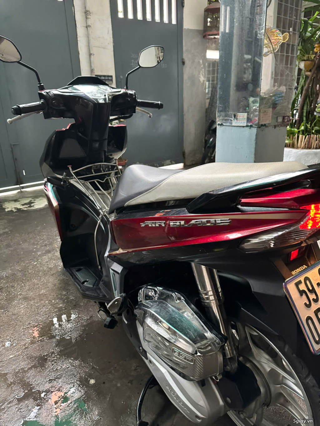 @Honda Airblade 125 nguyên zin cần bán
