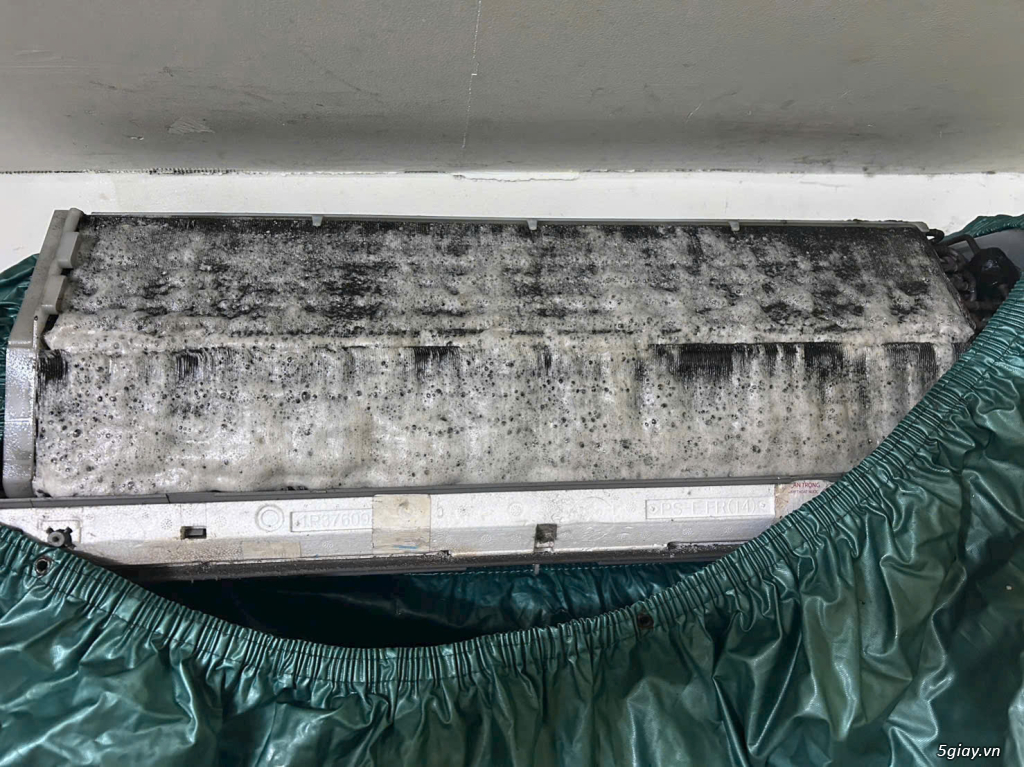 Dịch vụ điện lạnh Thế Hiệp - 1