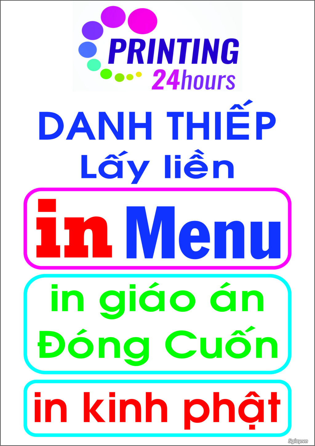 photocopy in màu - 1