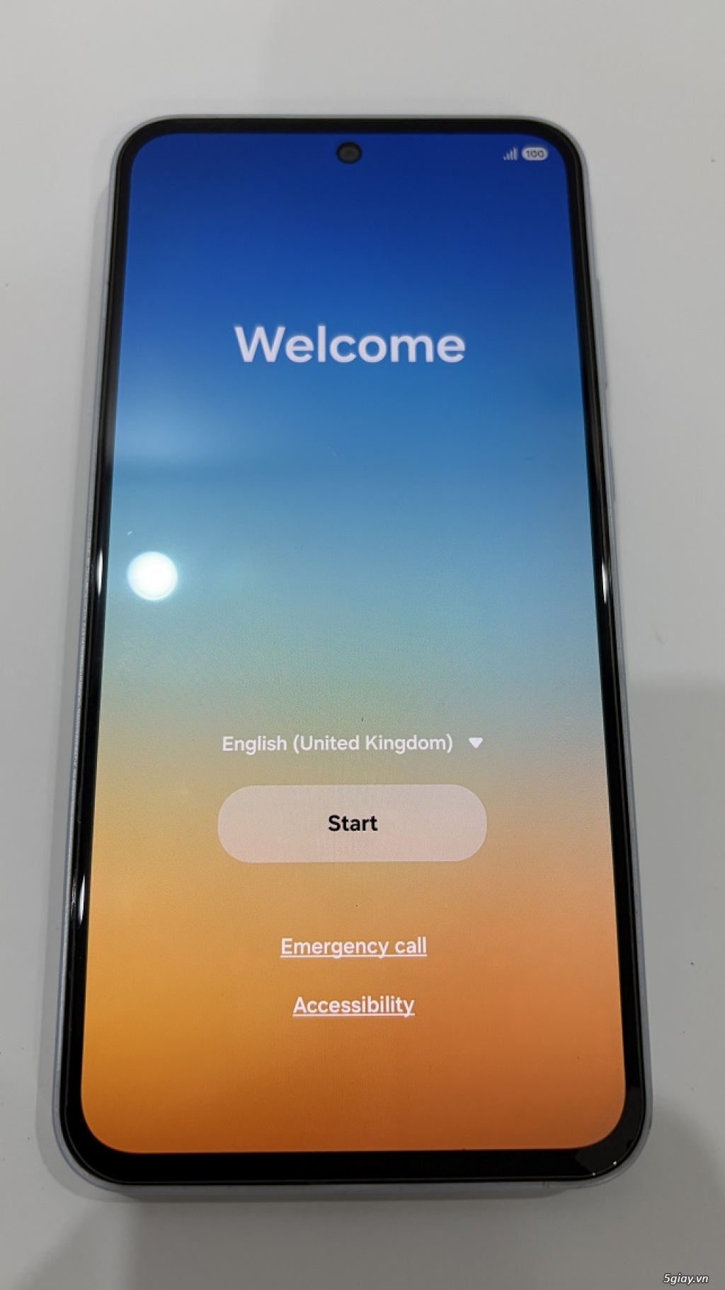 Tp HCM. Thanh lý điện thoại Samsung Galaxy A35 5G 8GB-128GB - 2