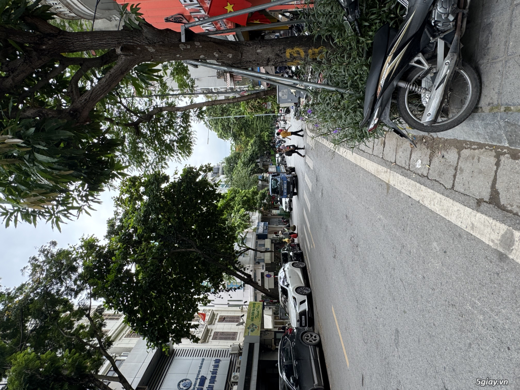 Cho thuê nhà mặt phố 49 Tuệ Tĩnh - Hai Bà Trưng - HN - 3