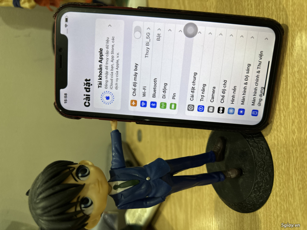 Iphone 11 thường đỏ