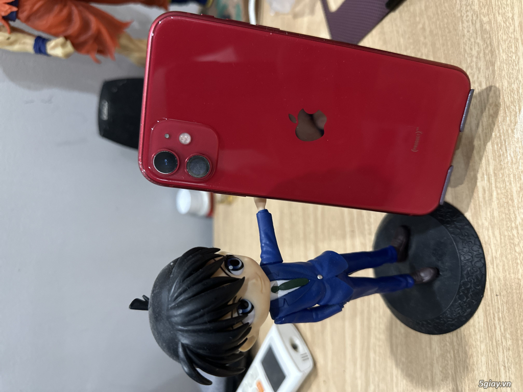 Iphone 11 thường đỏ - 3