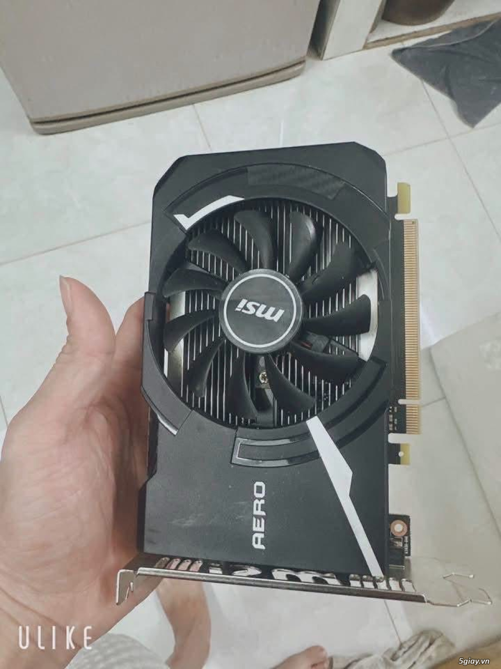 Vga Gtx P400 2G ddr5 like new 99% - 1