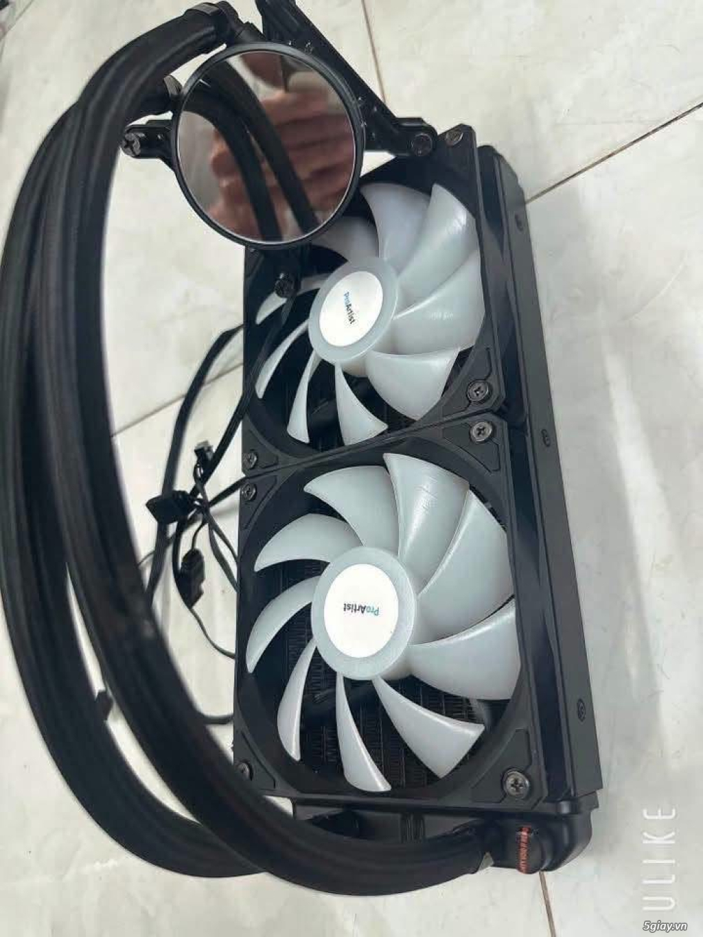 Vga Gtx P400 2G ddr5 like new 99%