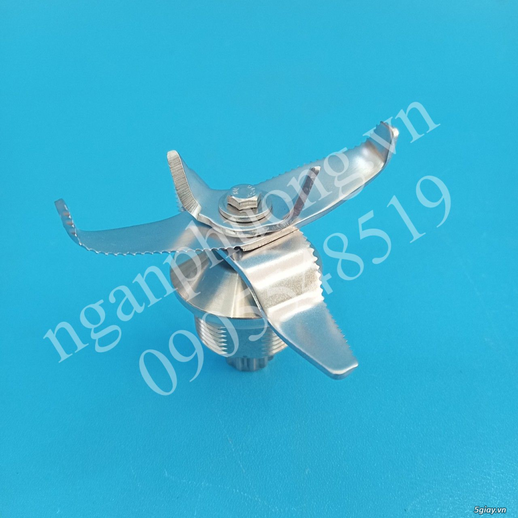 Máy xay sinh tố công nghiệp Skymwont - Blender - German dùng cho quán - 37