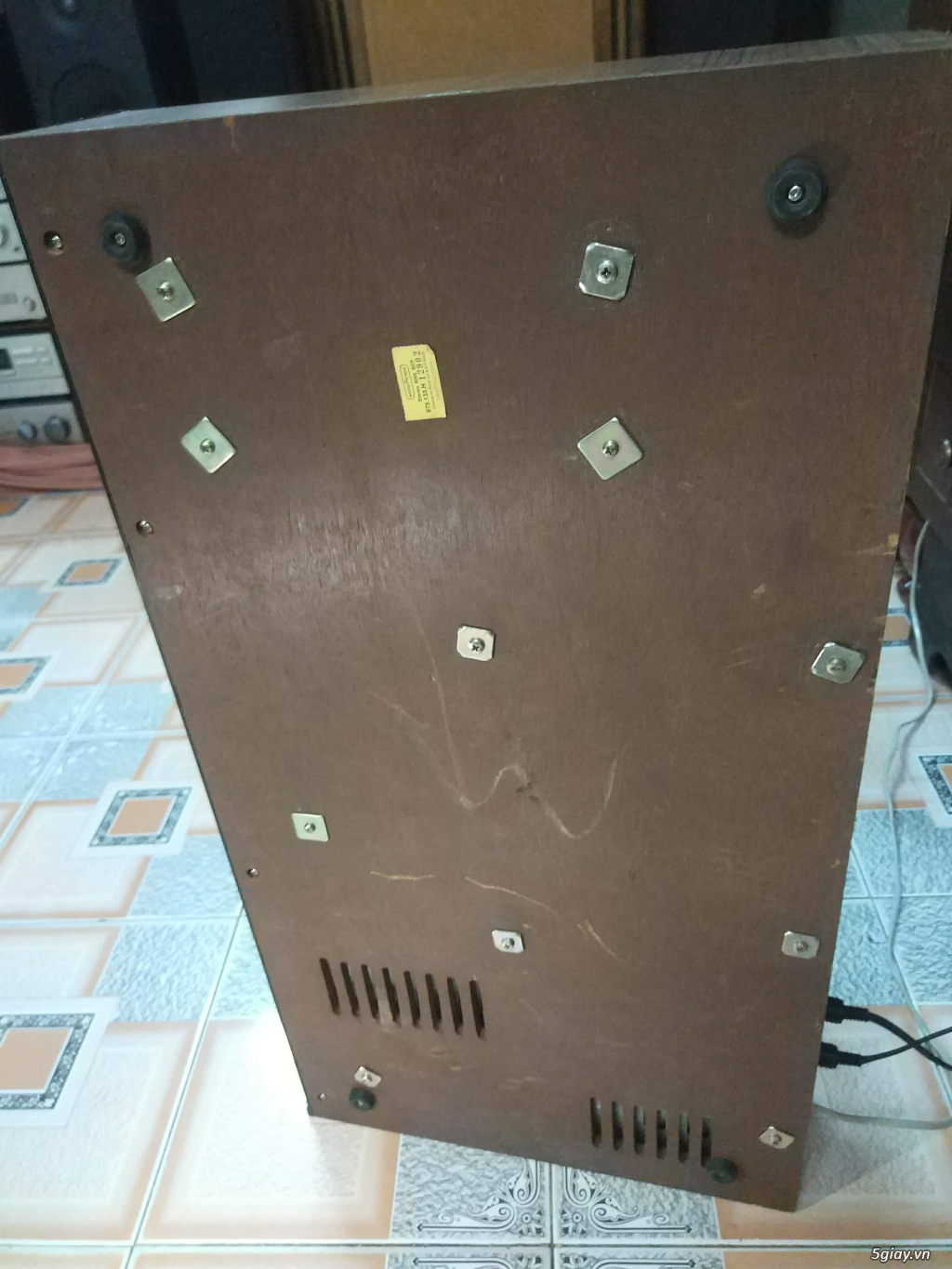 Ampli Đức khủng đáng sưu tầm… - 1