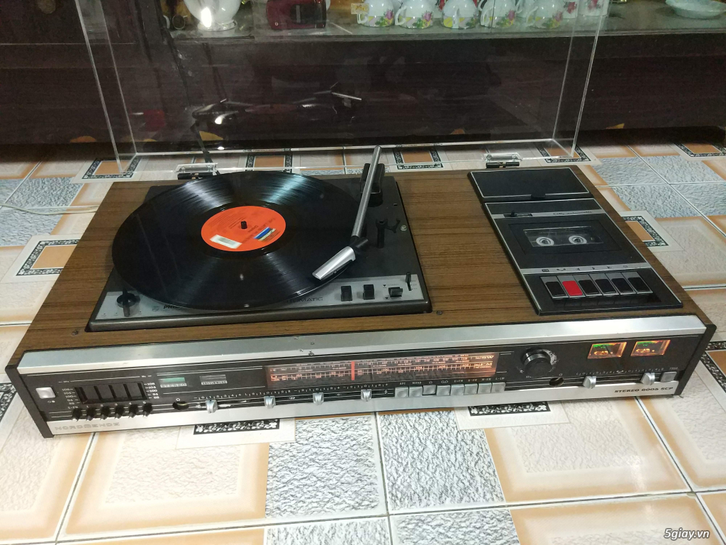 Ampli Đức khủng đáng sưu tầm… - 2