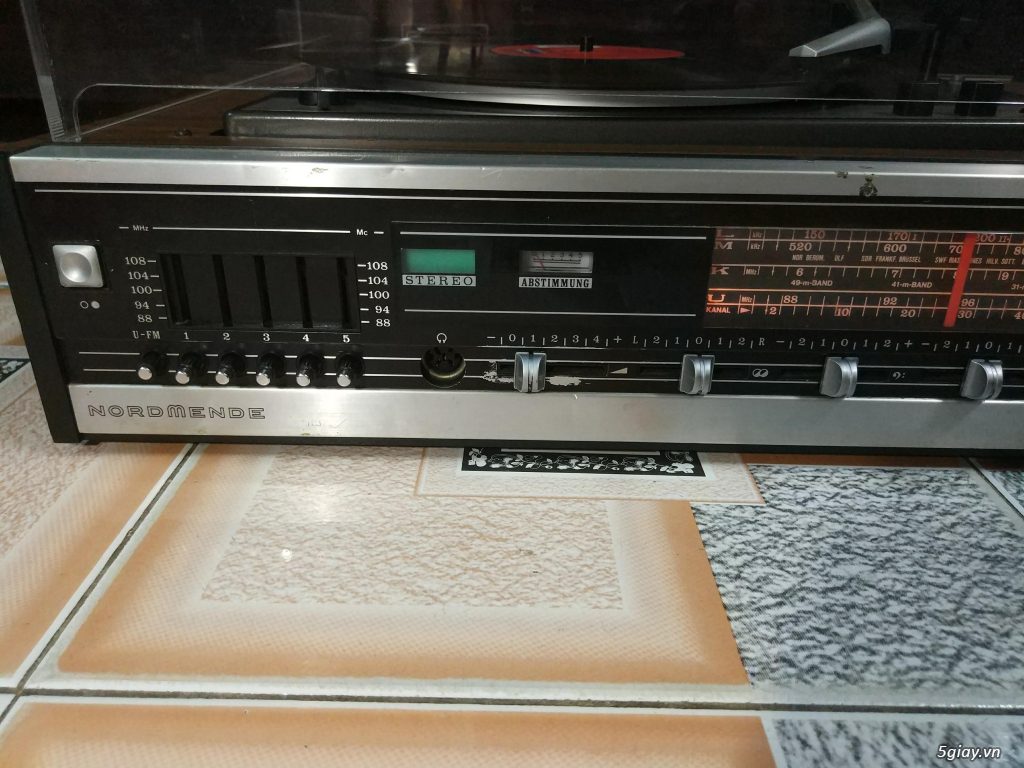 Ampli Đức khủng đáng sưu tầm… - 4