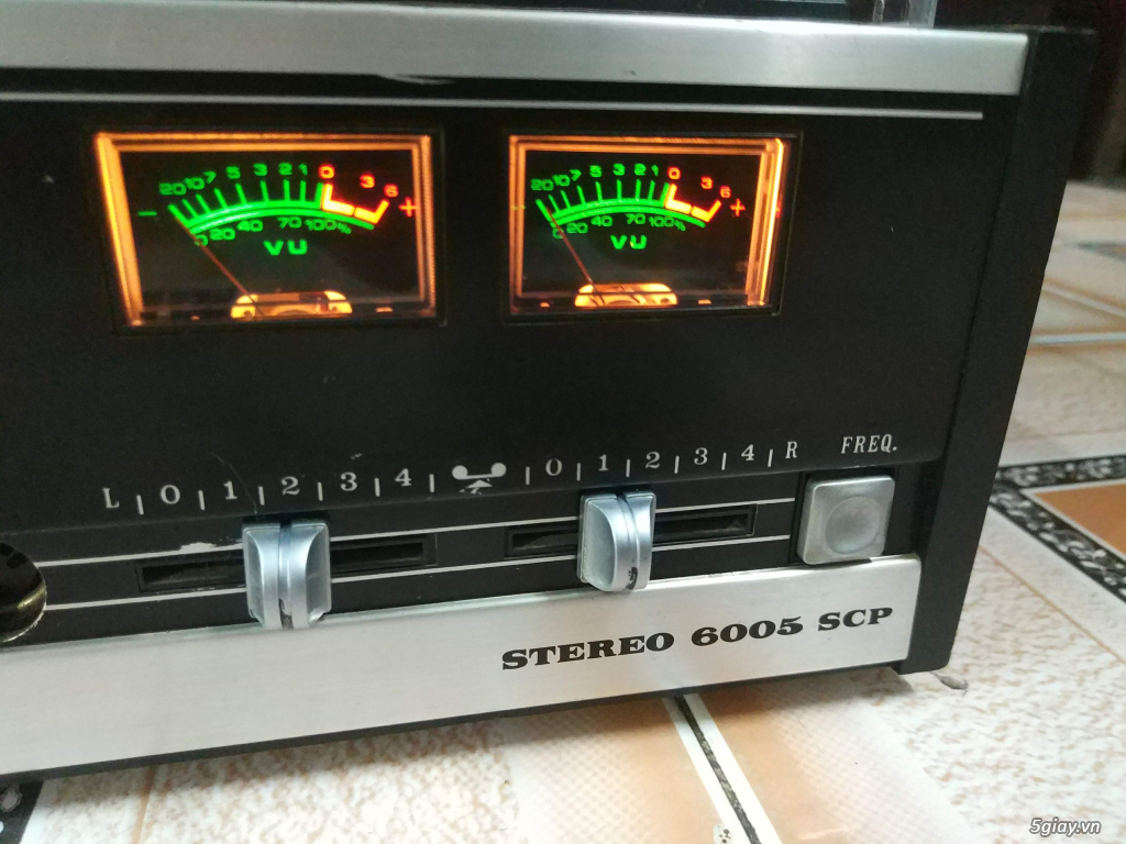 Ampli Đức khủng đáng sưu tầm… - 3