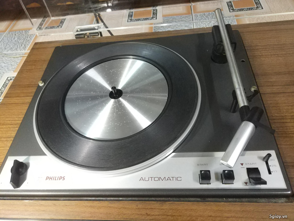 Ampli Đức khủng đáng sưu tầm… - 8