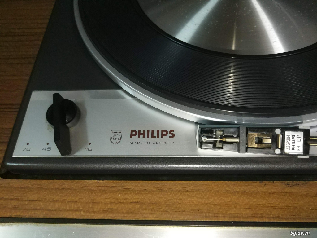 Ampli Đức khủng đáng sưu tầm… - 7