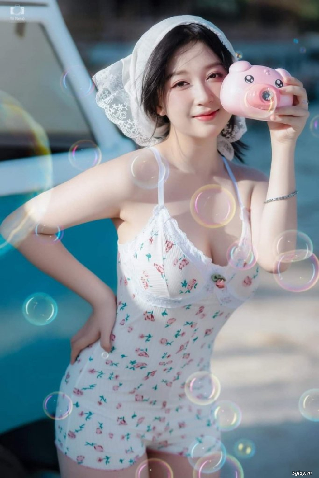 Một nửa Thế giới: Quà tặng của tạo hóa dành cho đàn ông. - 4