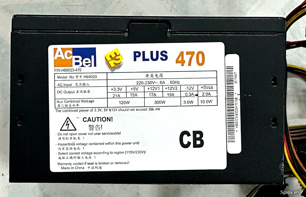 1.1: Linh kiện PC, Laptop, điện thoại, KTS update hàng ngày - 14
