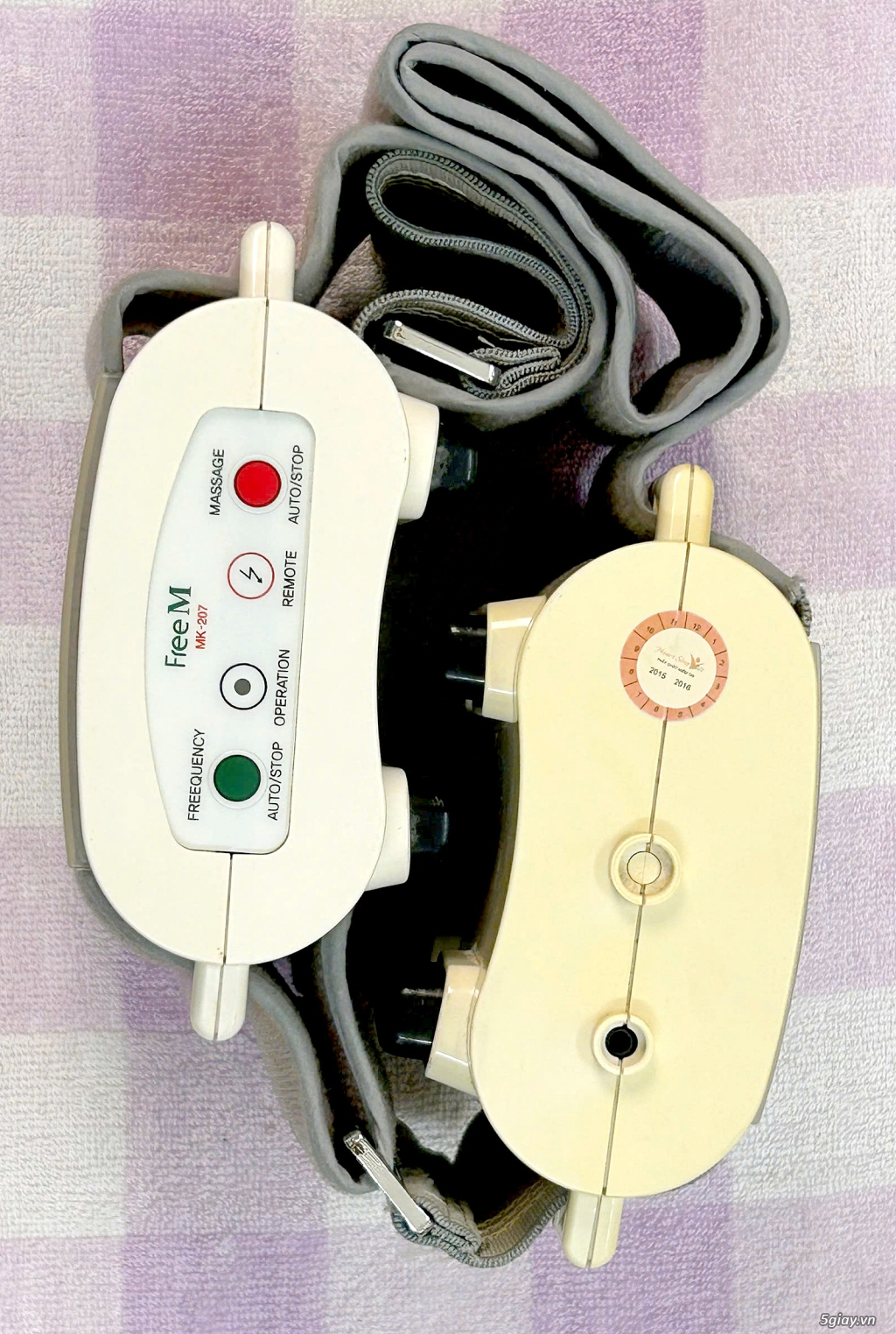 5.4: Máy Massage, chăm sóc sắc đẹp, máy cạo râu, Tông đơ, máy xăm, máy Nail...update thường xuyên - 39