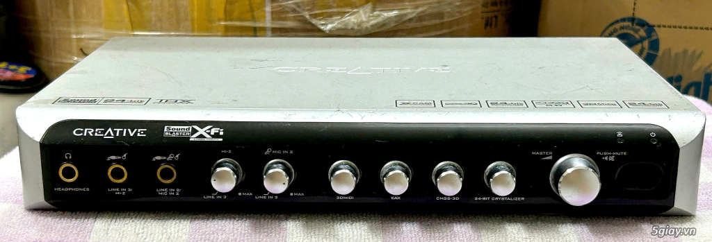 2.3: BACL, Lọc điện, Ổ cắm, đồ audio, loa, đồ điện tử... update liên tụ - 13
