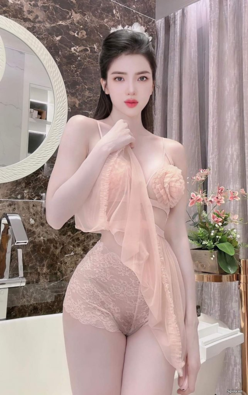 Một nửa Thế giới: Quà tặng của tạo hóa dành cho đàn ông. - 4