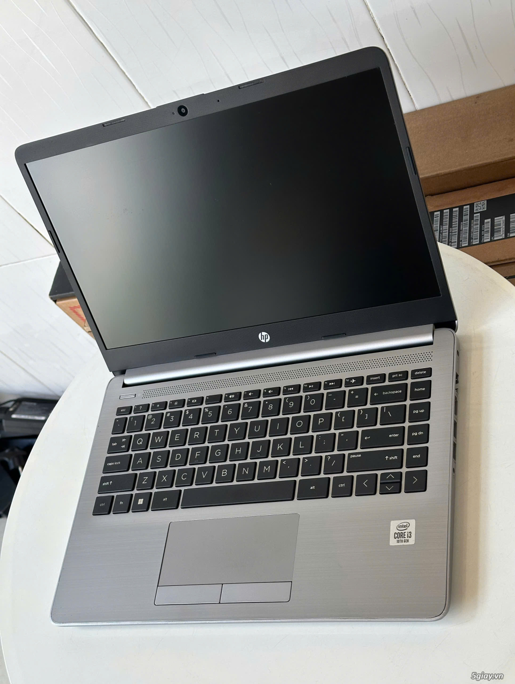 Laptop HP 240 G8 Core i3-1005G1, RAM 8GB, SSD 256GB, 14 FHD