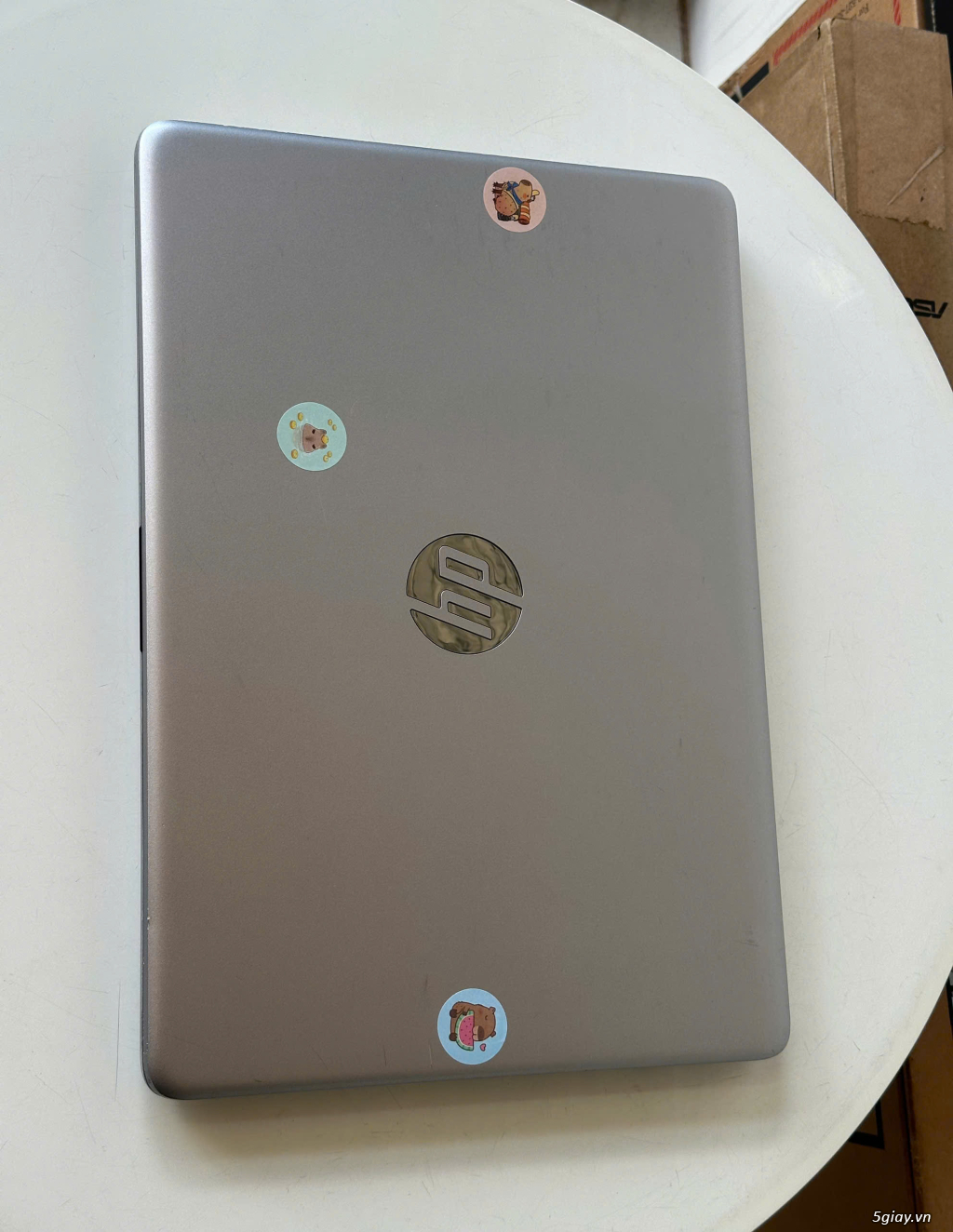 Laptop HP 240 G8 Core i3-1005G1, RAM 8GB, SSD 256GB, 14 FHD - 3