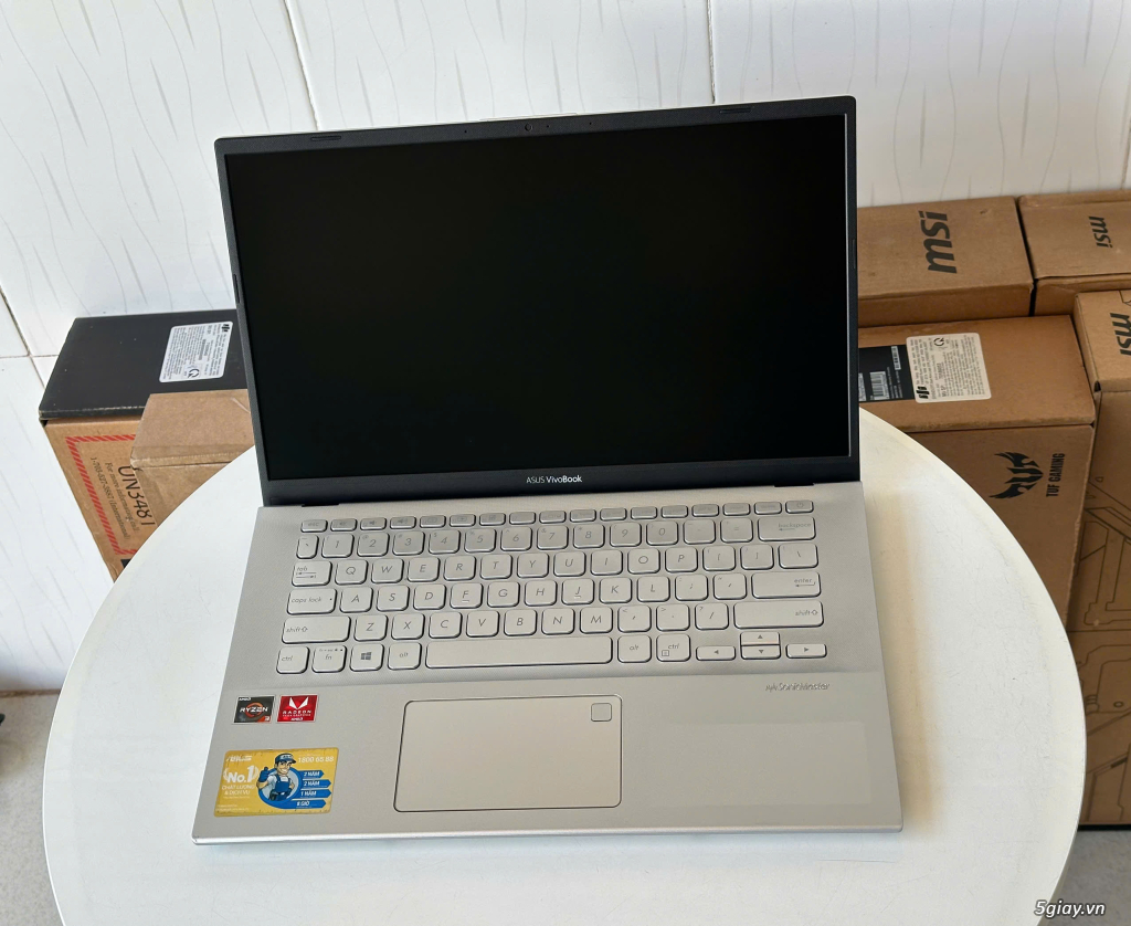 Asus VivoBook X412DA Ryzen 3 3200U, RAM 4GB, SSD 512GB, 14 FHD - 2