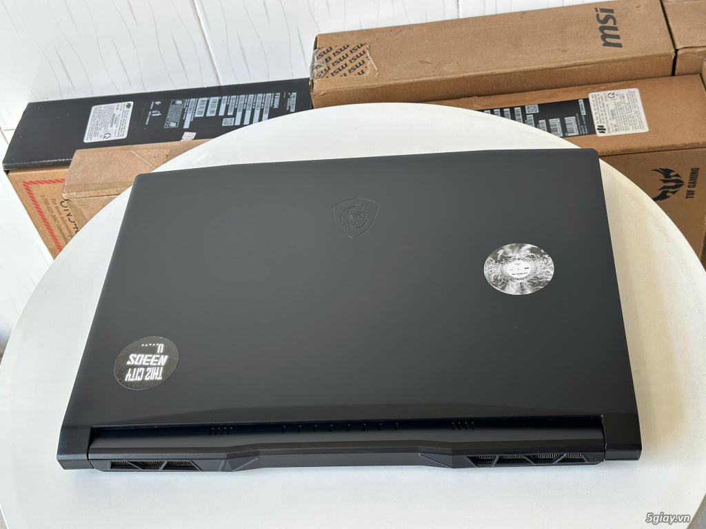 MSI Katana GF66 11UD i7-11800H/ 16GB/ 512GB/ RTX 3050 Ti 4GB/ 144Hz - 2